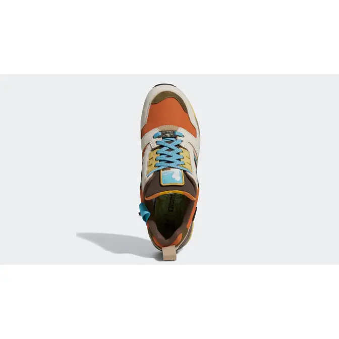 National Park Foundation x adidas ZX 8000 Yellowstone | Where To 