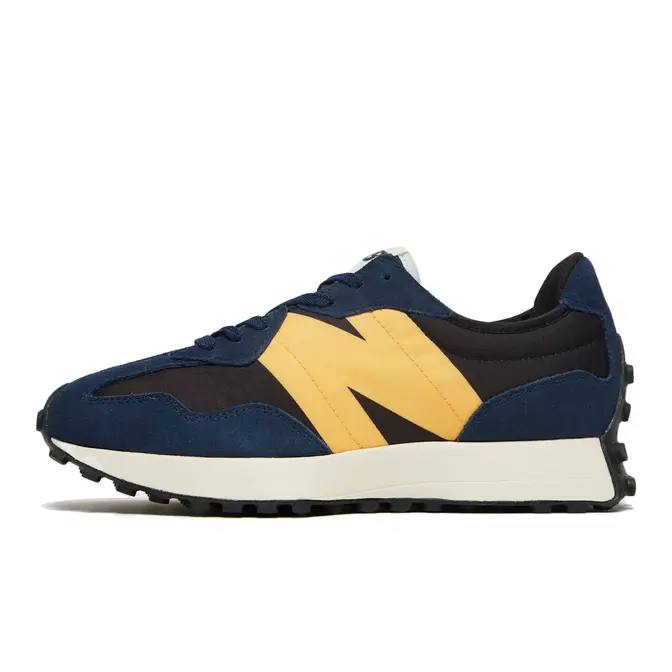 New balance sale navy and yellow