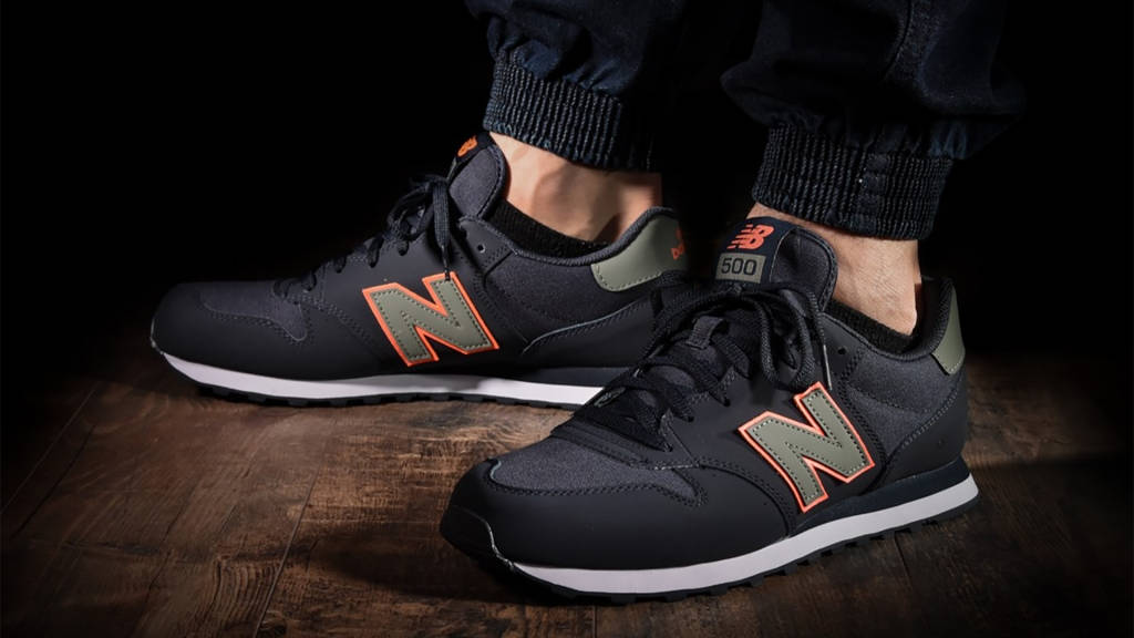 New Balance 500 Classic