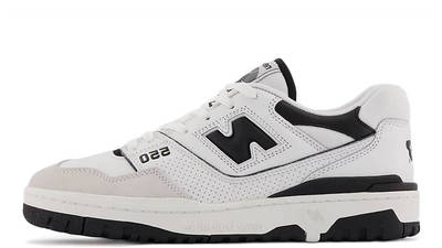 New Balance 550 White Black | Where To Buy | BB550LM1 | The Sole Supplier