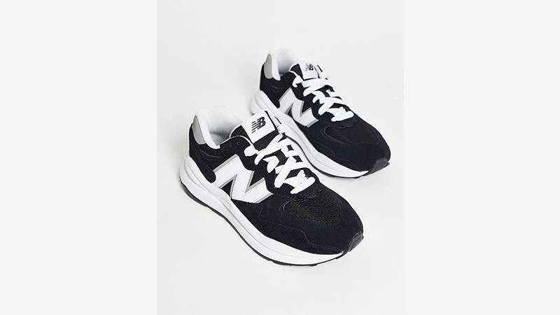 New Balance 5740 Black front