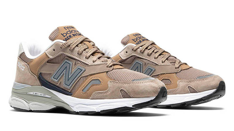 New Balance 920 Desert Pack Made In UK M920SDS front