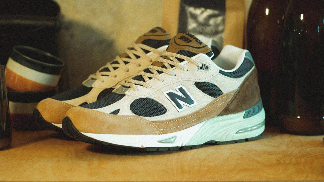 New Balance 991 Made In England Cappuccino カプチーノ New Balance 991 Made in England Cappuccino for Sale