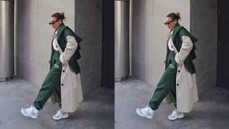 Get Your Hands On The New Balance Sneakers You're Seeing All Over Instagram