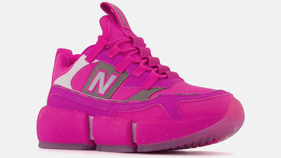 New Balance Vision Racer Peony Pink MSVRCV1-37948 front