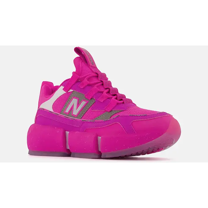 New Balance Vision Racer Peony Pink MSVRCV1-37948 front