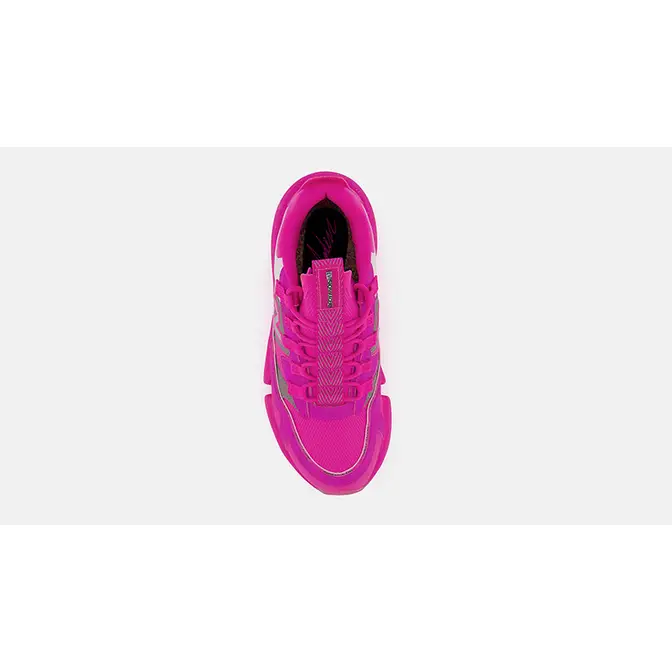 Jaden Smith X Vision Racer 'Peony' - New Balance - MSVRCJSC - peony/black