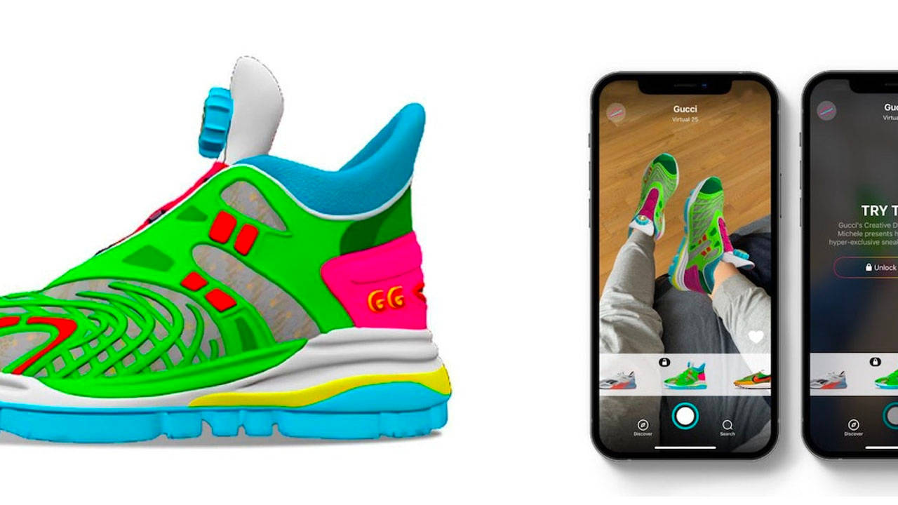 Are NFTs Really the Future of Sneakers?