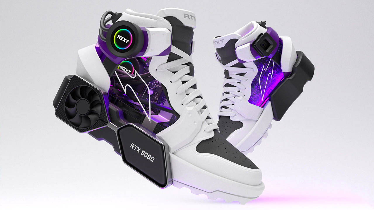 Are NFTs Really the Future of Sneakers?