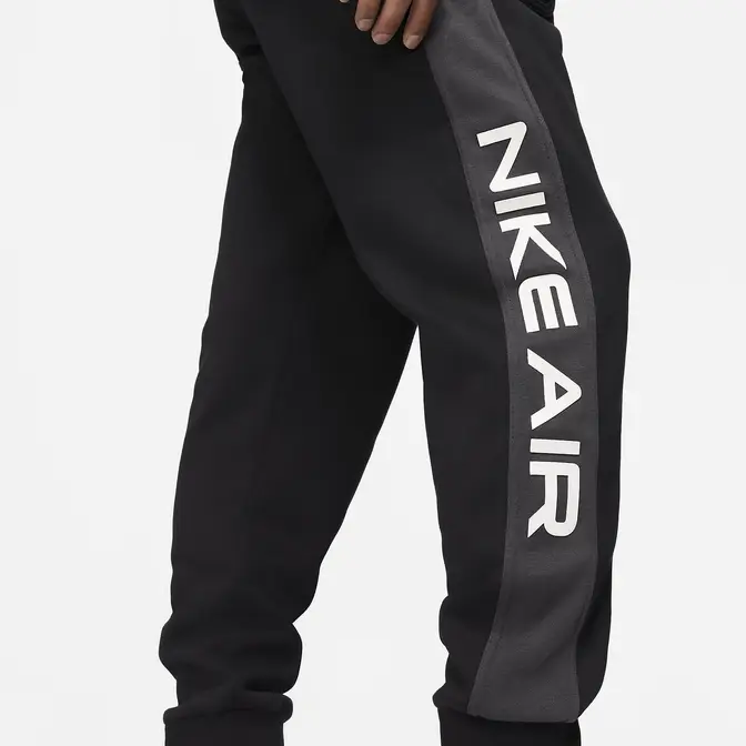 Mens nike air fleece hot sale joggers