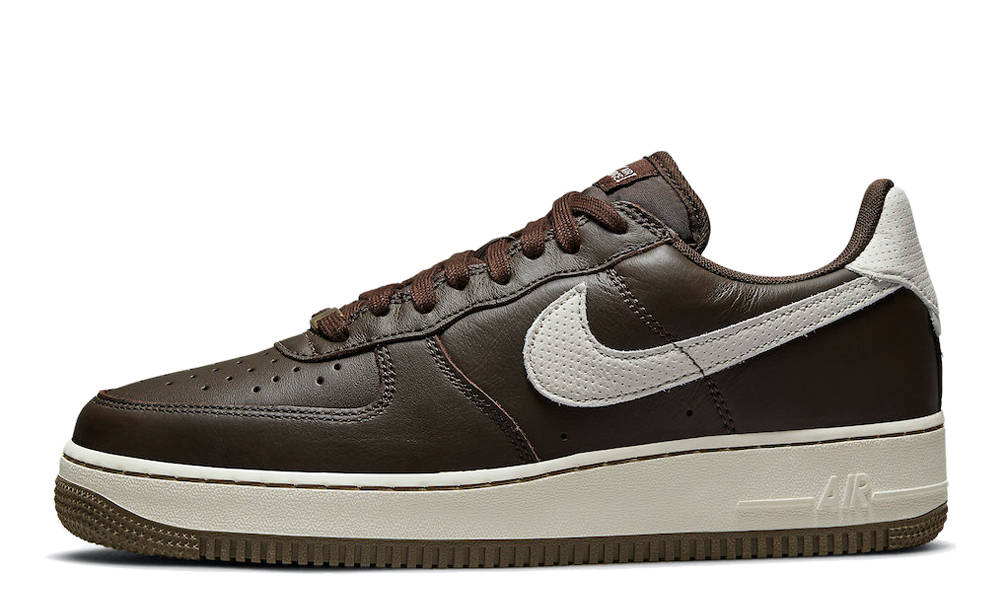 Nike Air Force 1 Craft Dark Chocolate