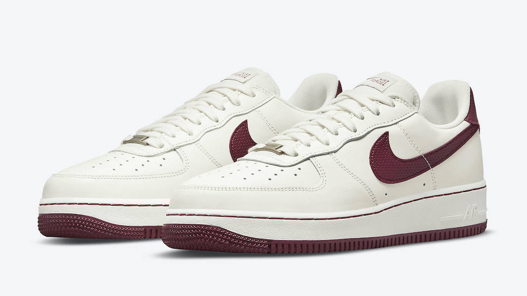 fabric air force ones