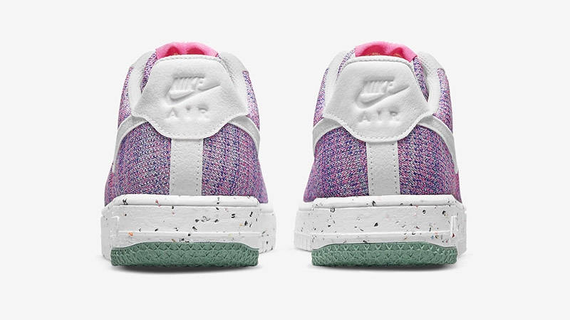 Nike Air Force Crater Flyknit Fuchsia Glow Where To Buy
