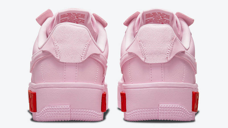 Nike Air Force 1 Fontanka Pink
