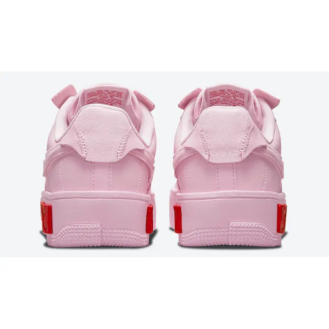 Nike Air Force 1 Fontanka Pink | Where To Buy | DA7024-600 | The Sole ...