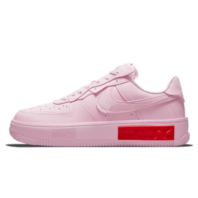 Af1 best sale jester pink