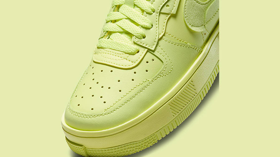 nike air force 1 fontanka yellow strike