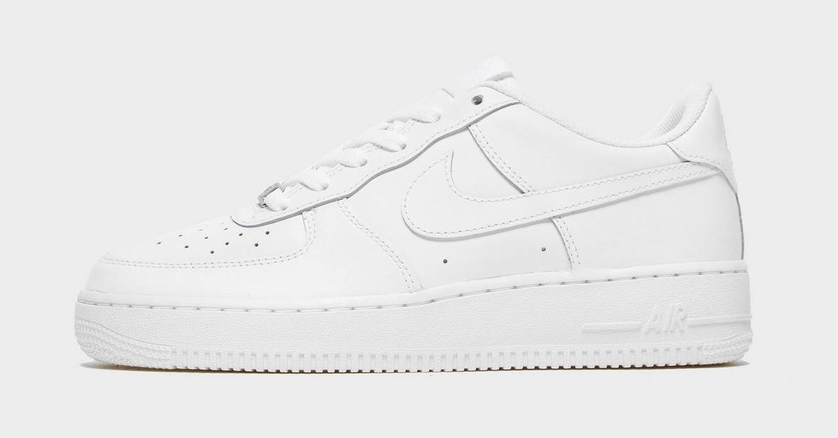 Nike Air Force 1 GS White