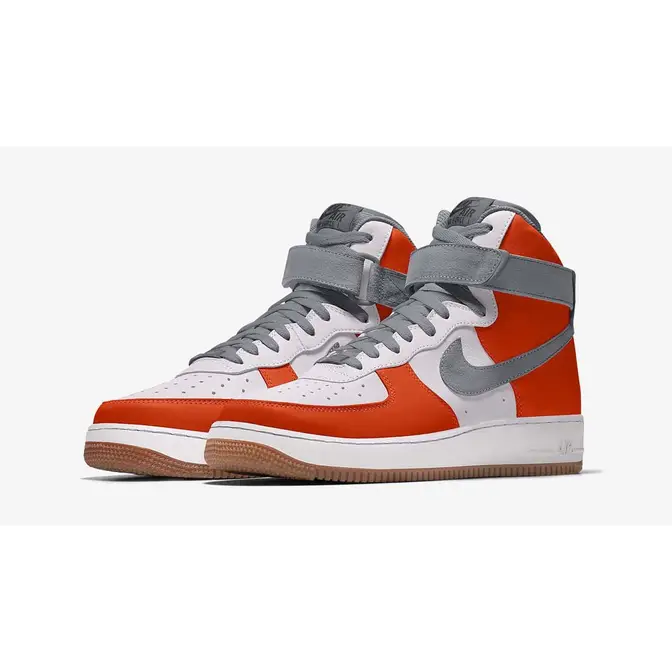 Nike Air Force 1 High By You | Where To Buy | DN4168-991 | The Sole ...