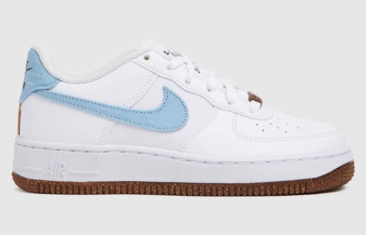 Nike Air Force 1 Indigo GS