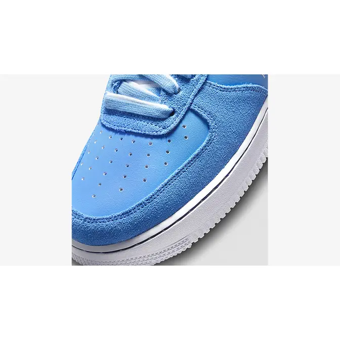 Nike Air Force 1 '07 LV8 First Use - University Blue