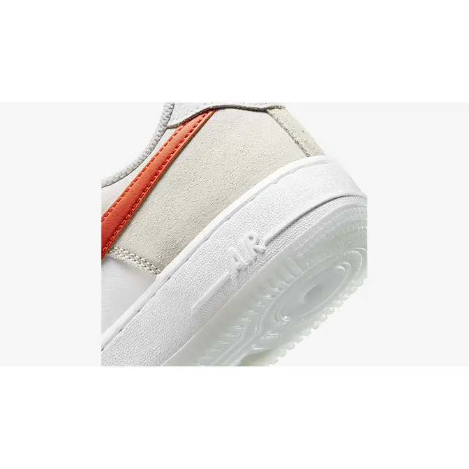 Nike Air Force 1 Low First Use Cream Orange DA8302-101 - Where To Buy -  Fastsole