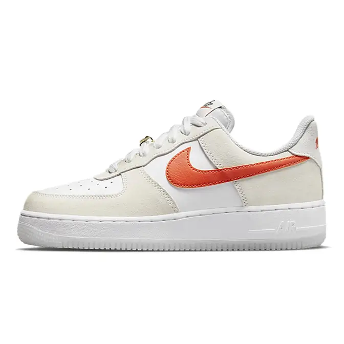 Air force hotsell white and orange