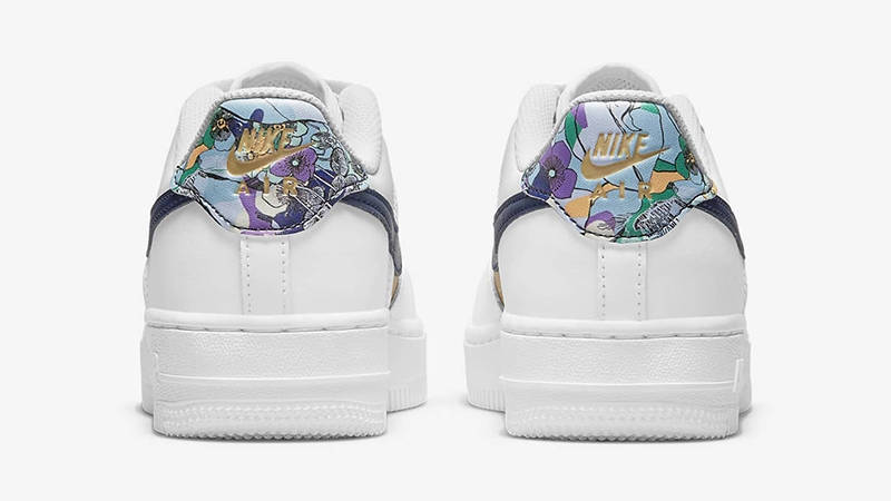 Nike Air Force 1 Low LV8 Floral White