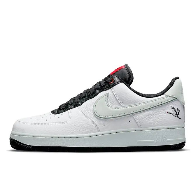 Nike Air Force 1 Low Milky Stork | Where To Buy | DA8482-100 | The Sole ...