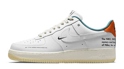 air force 1 complex