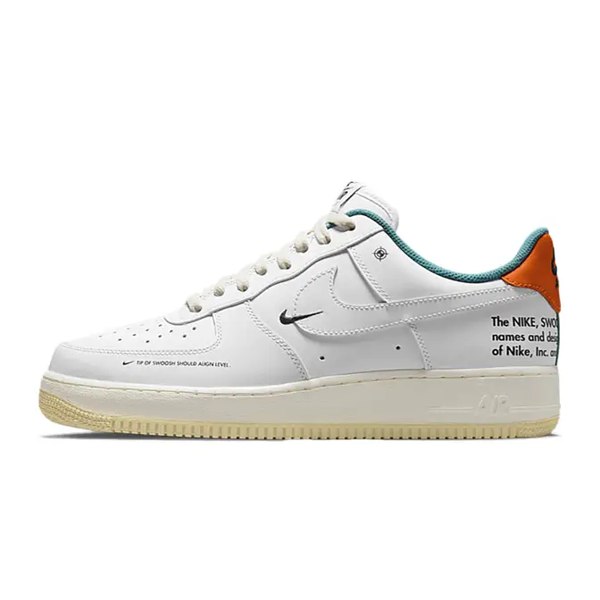 starfish air force 1