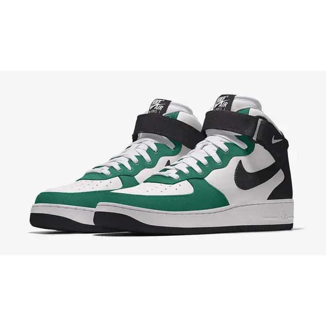 Nike Air Force 1 Mid By You | Where To Buy | AQ3776-994 | The Sole Supplier