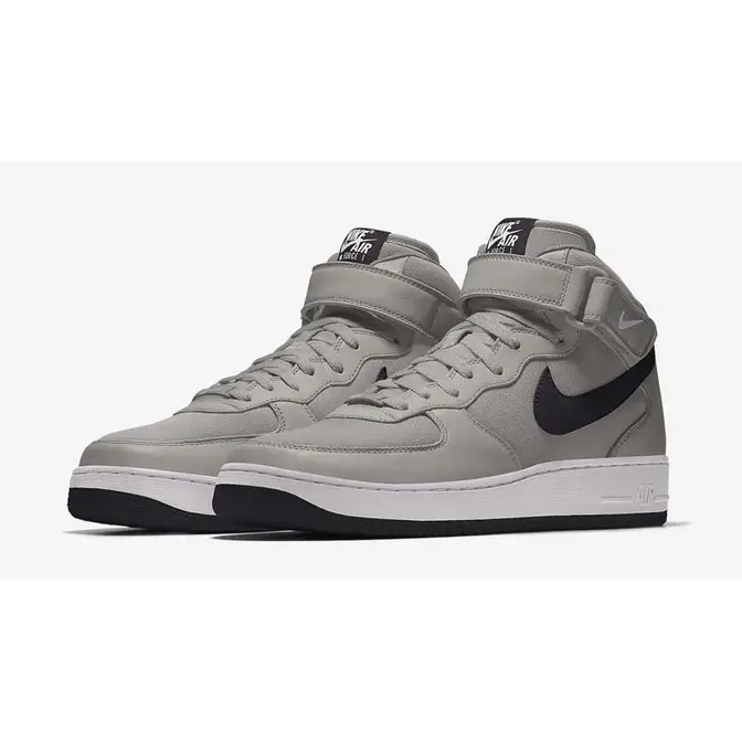 Nike Air Force 1 Mid By You | Where To Buy | AQ3776-994 | The Sole Supplier