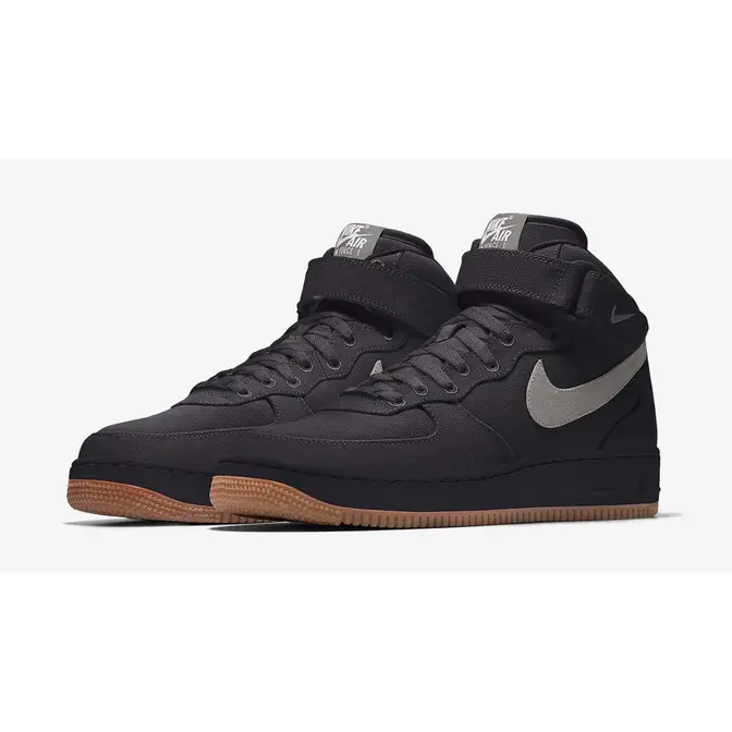 Nike air force 1 mid by you best sale