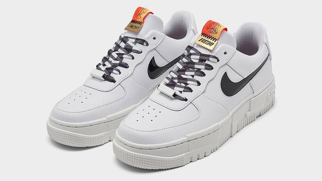 women air force 1 pixel