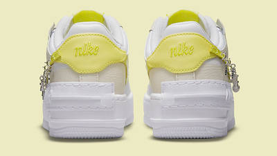 Nike Air Force 1 Shadow Yellow | Where 
