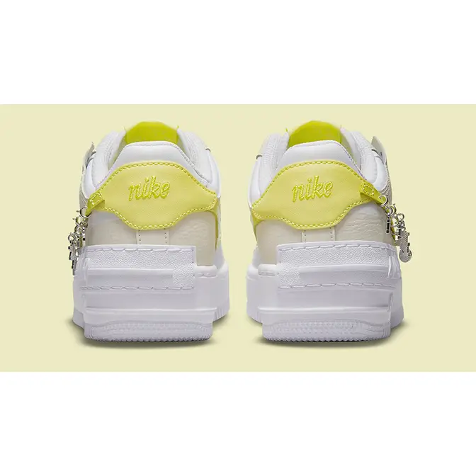 Nike Air Force 1 Shadow Yellow Where To Buy DJ5197100 The Sole