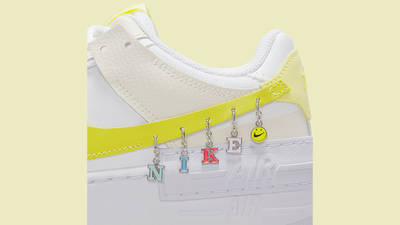 nike air force 1 shadow yellow dj5197