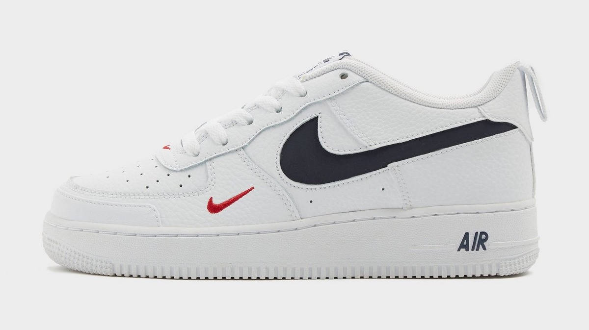 Nike Air Force 1 Utility White Black