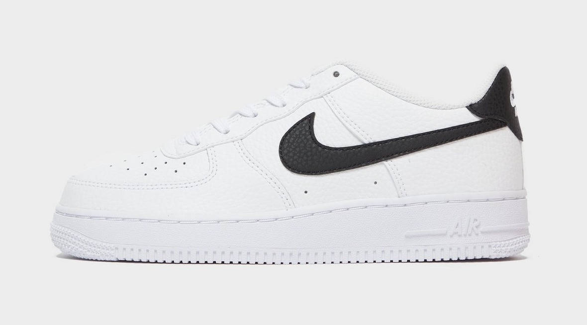 Nike Air Force 1 White Black