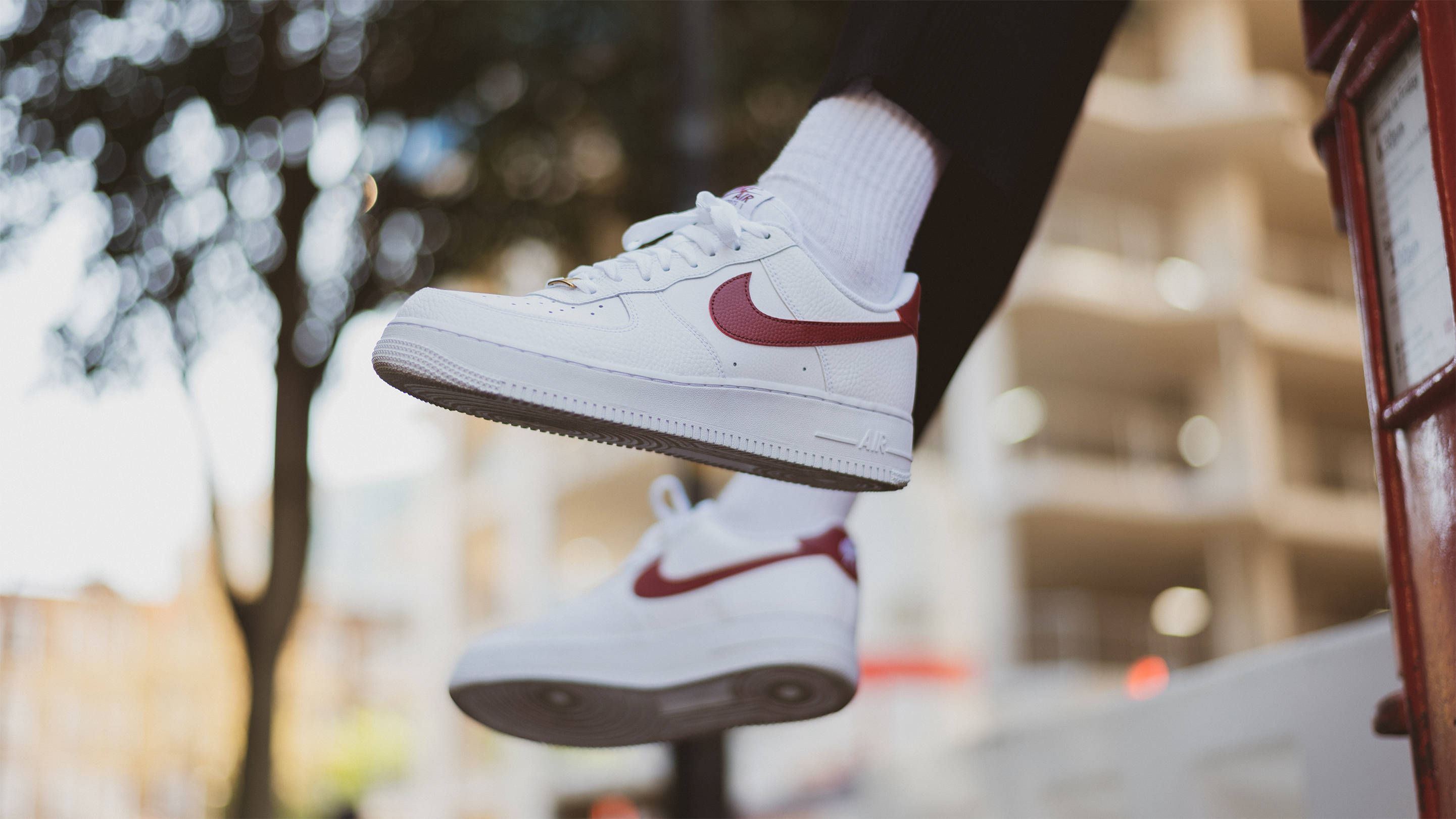 The Nike Air Force 1 Low 