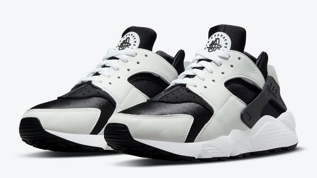 Nike Huarache Black White Raffles & Where To Buy | The Sole Supplier | The Sole Supplier