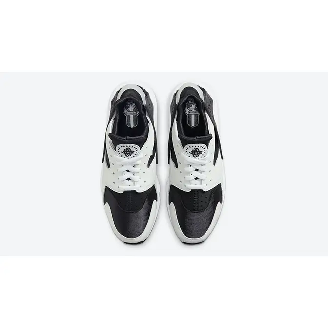 Nike Air Huarache Black White DD1068-001 Top