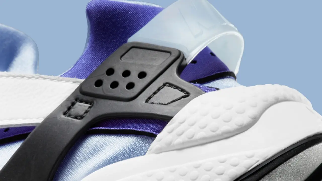 The Nike Air Huarache 