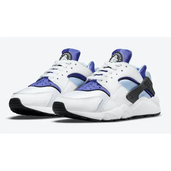 Royal blue 2024 huaraches mens