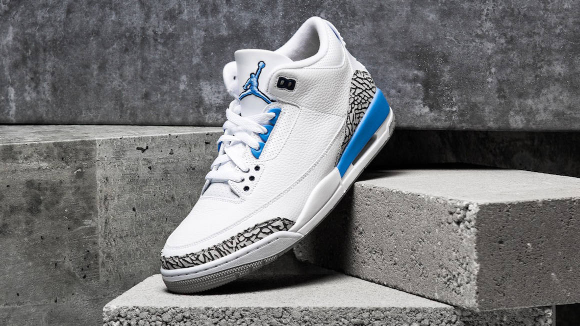 do air jordan 3 run small