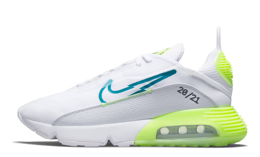 air max 2090 lime green