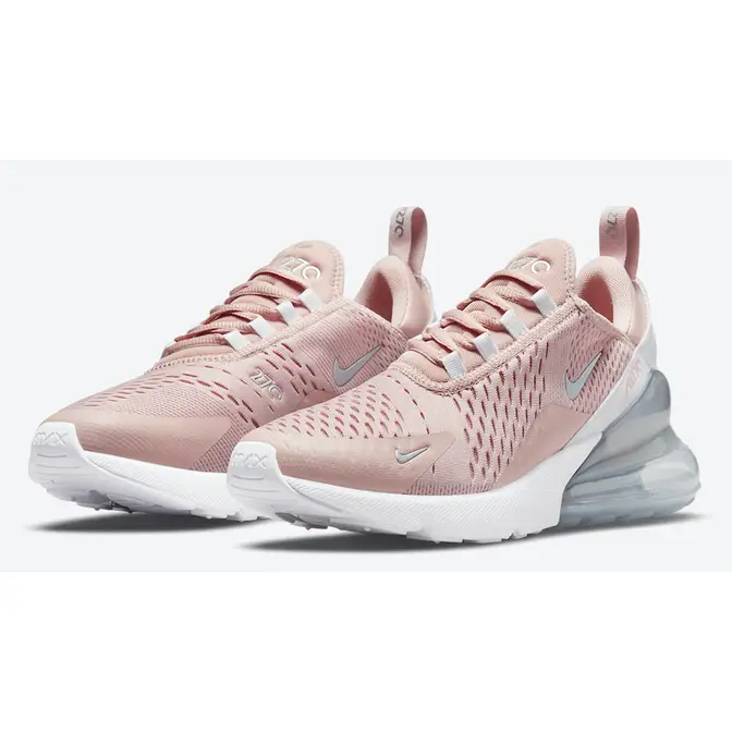 Womens air max 27 on sale rose