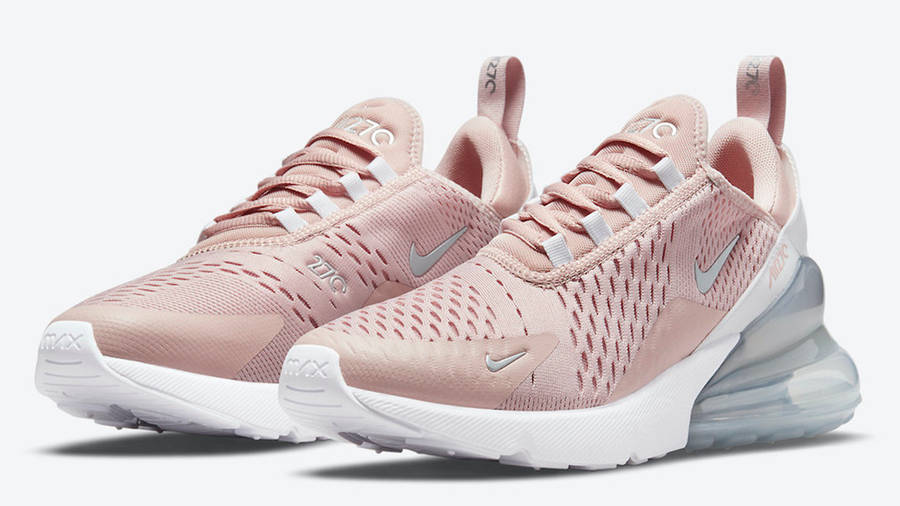 Nike Air Max 270 Muted Pink