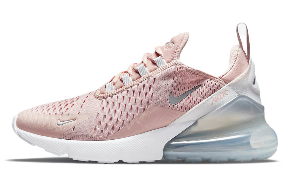 Rose gold outlet 270 nike